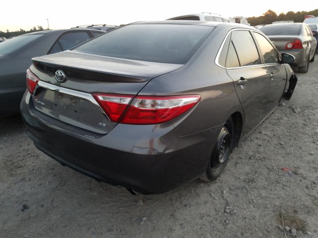 Photo 3 VIN: 4T1BF1FK0GU517464 - TOYOTA CAMRY LE 