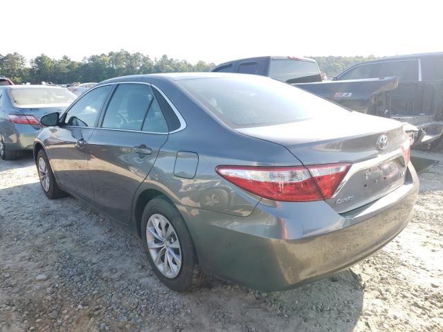 Photo 2 VIN: 4T1BF1FK0GU517934 - TOYOTA CAMRY 