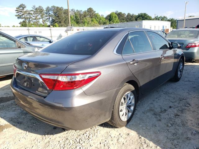 Photo 3 VIN: 4T1BF1FK0GU517934 - TOYOTA CAMRY 