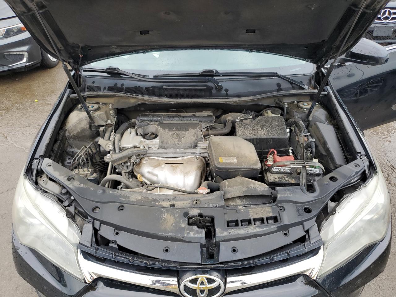 Photo 10 VIN: 4T1BF1FK0GU520056 - TOYOTA CAMRY 