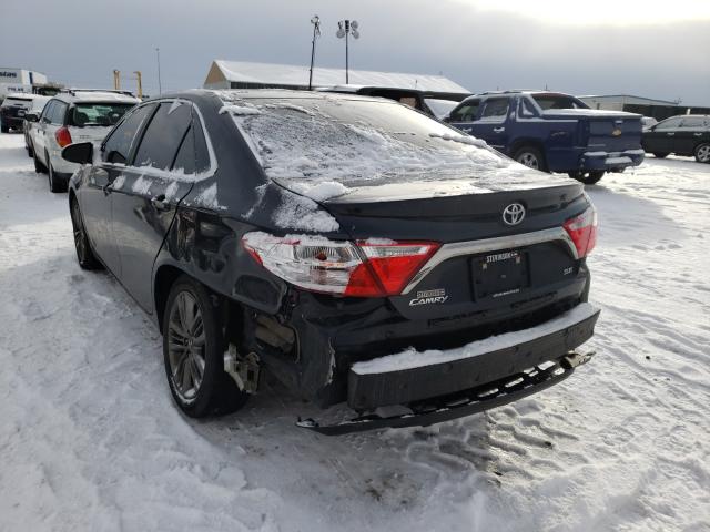 Photo 2 VIN: 4T1BF1FK0GU523331 - TOYOTA CAMRY LE 