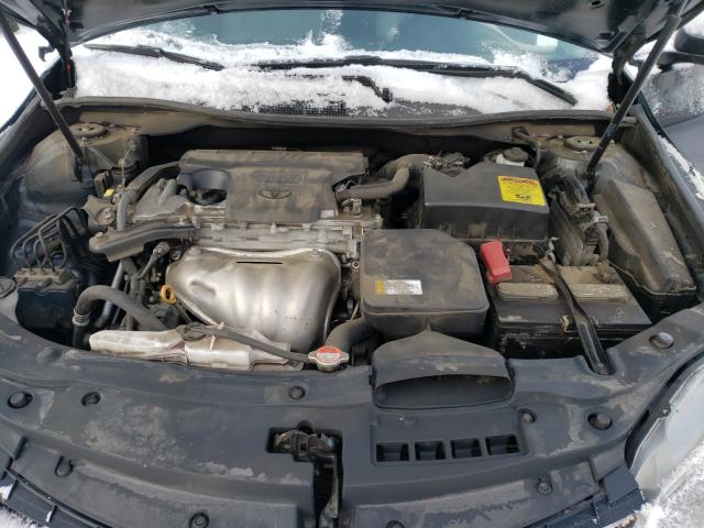 Photo 6 VIN: 4T1BF1FK0GU523331 - TOYOTA CAMRY LE 