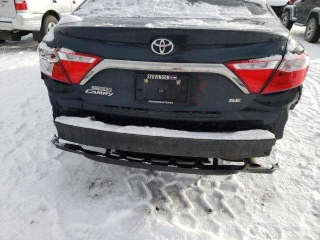 Photo 8 VIN: 4T1BF1FK0GU523331 - TOYOTA CAMRY LE 