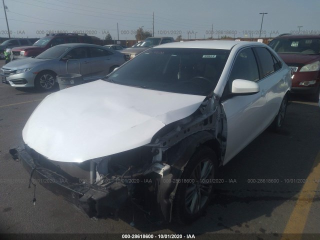 Photo 1 VIN: 4T1BF1FK0GU527587 - TOYOTA CAMRY 