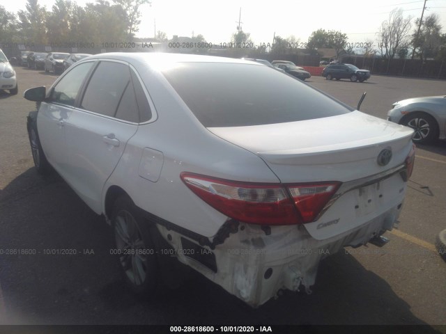 Photo 2 VIN: 4T1BF1FK0GU527587 - TOYOTA CAMRY 