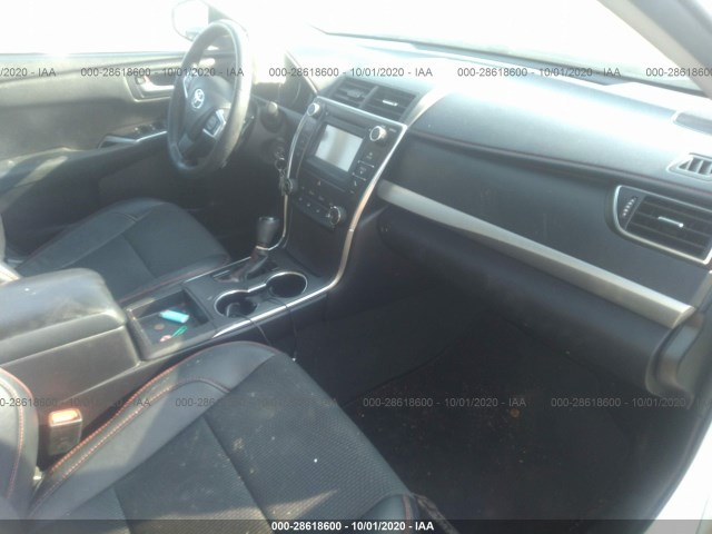 Photo 4 VIN: 4T1BF1FK0GU527587 - TOYOTA CAMRY 