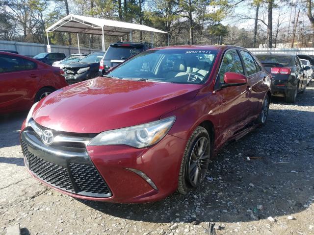 Photo 1 VIN: 4T1BF1FK0GU531428 - TOYOTA CAMRY 