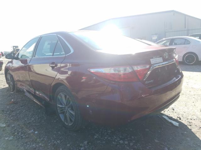 Photo 2 VIN: 4T1BF1FK0GU531428 - TOYOTA CAMRY 