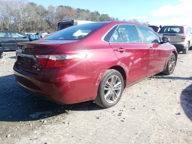 Photo 3 VIN: 4T1BF1FK0GU531428 - TOYOTA CAMRY 