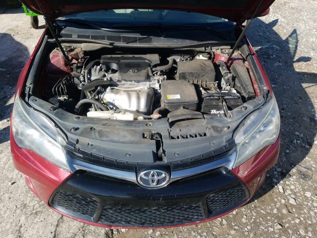 Photo 6 VIN: 4T1BF1FK0GU531428 - TOYOTA CAMRY 