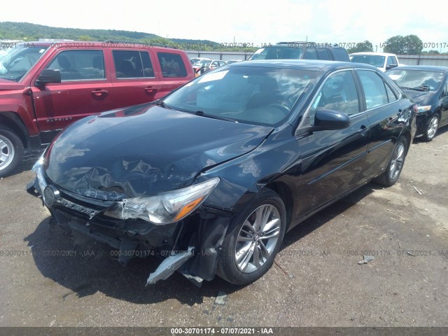 Photo 1 VIN: 4T1BF1FK0GU532174 - TOYOTA CAMRY 