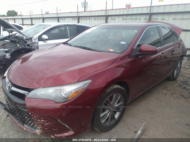 Photo 1 VIN: 4T1BF1FK0GU532515 - TOYOTA CAMRY 