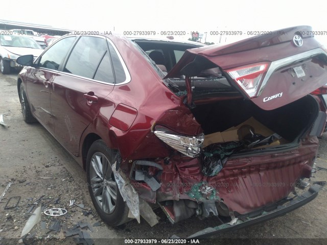 Photo 2 VIN: 4T1BF1FK0GU532515 - TOYOTA CAMRY 