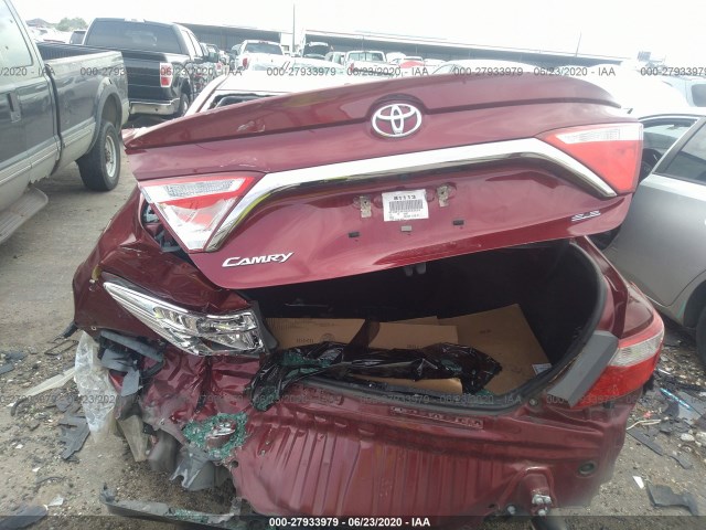 Photo 5 VIN: 4T1BF1FK0GU532515 - TOYOTA CAMRY 