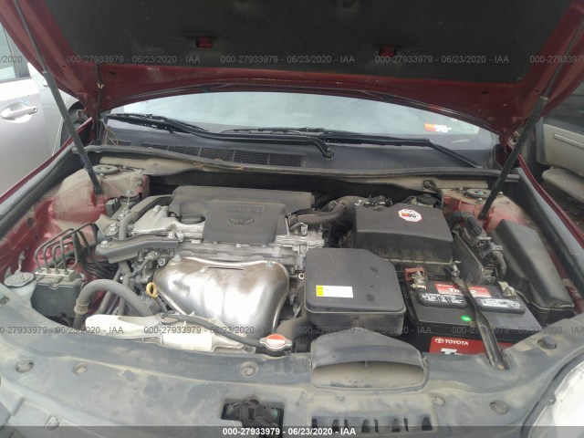 Photo 9 VIN: 4T1BF1FK0GU532515 - TOYOTA CAMRY 