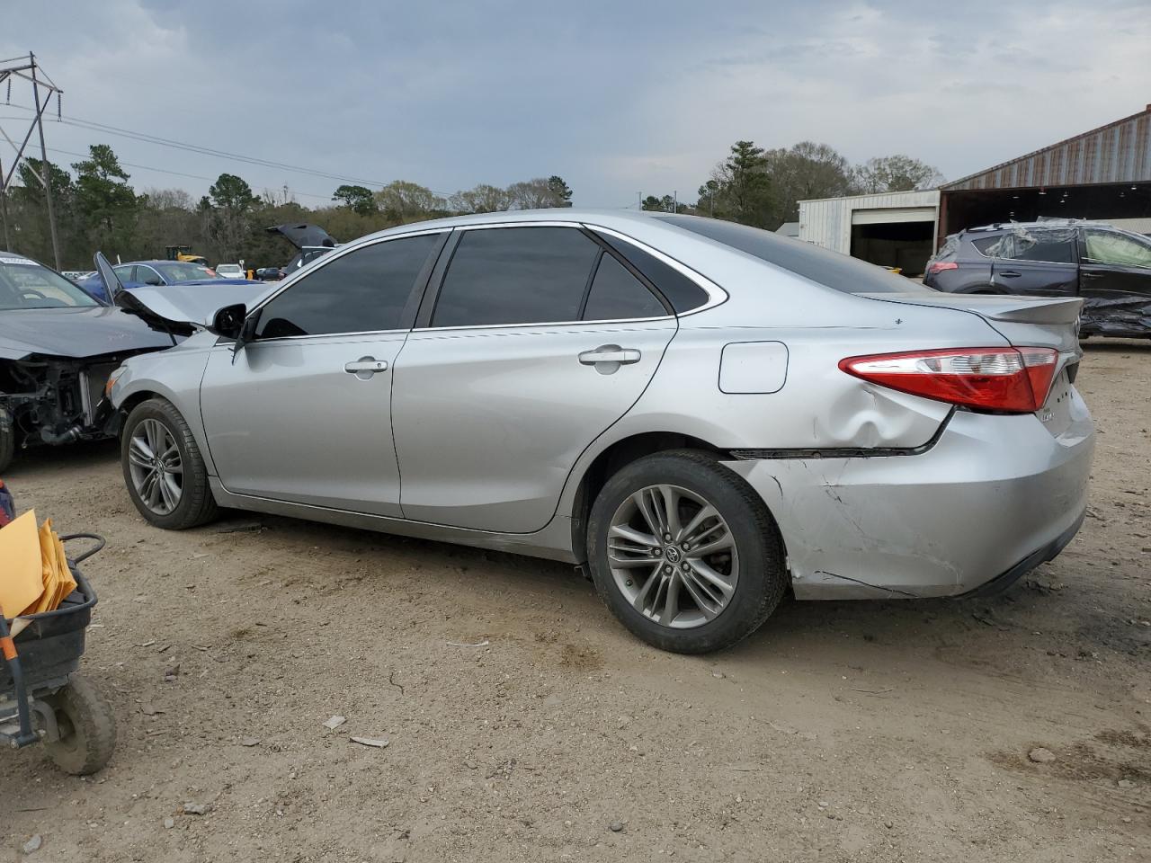 Photo 1 VIN: 4T1BF1FK0GU533695 - TOYOTA CAMRY LE 