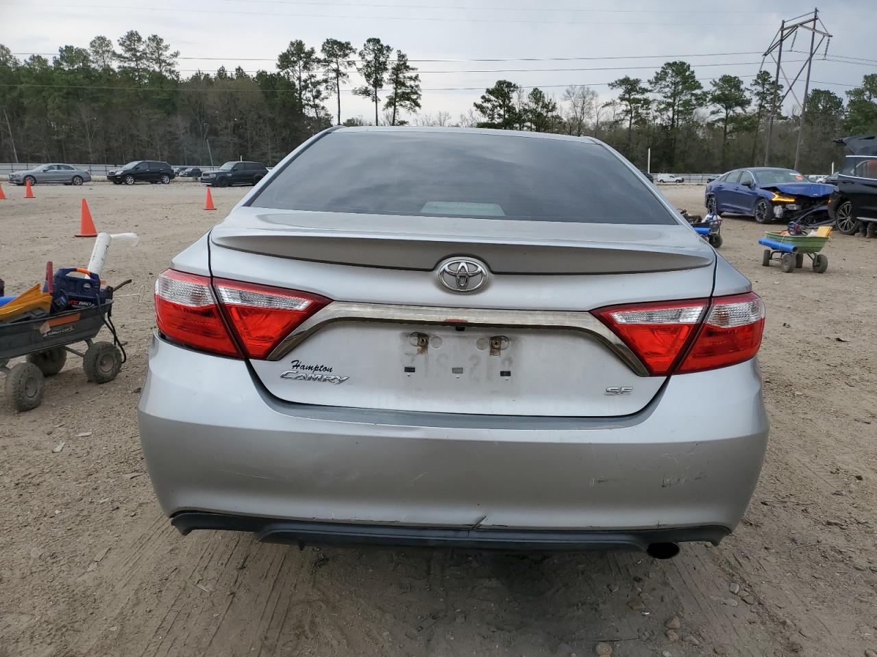 Photo 5 VIN: 4T1BF1FK0GU533695 - TOYOTA CAMRY LE 