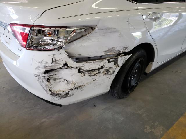 Photo 8 VIN: 4T1BF1FK0GU539366 - TOYOTA CAMRY LE A 