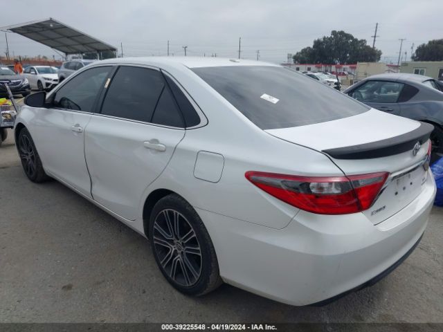 Photo 2 VIN: 4T1BF1FK0GU540856 - TOYOTA CAMRY 