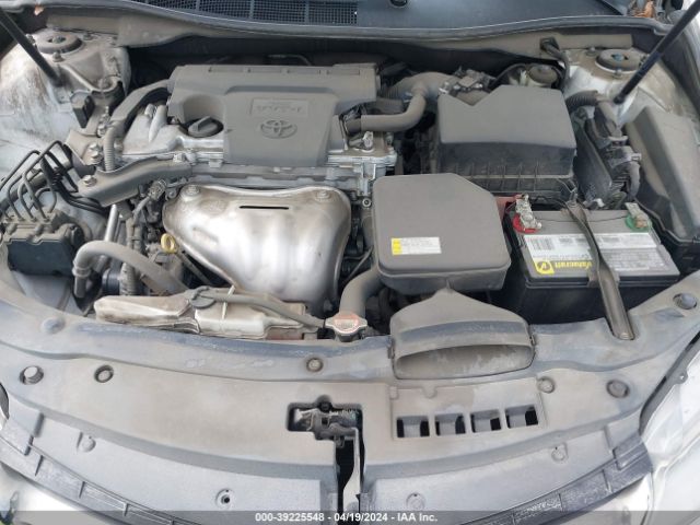 Photo 9 VIN: 4T1BF1FK0GU540856 - TOYOTA CAMRY 