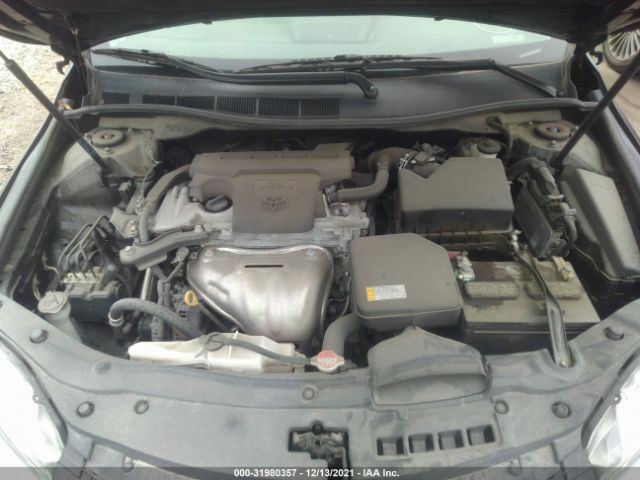 Photo 9 VIN: 4T1BF1FK0GU545992 - TOYOTA CAMRY 