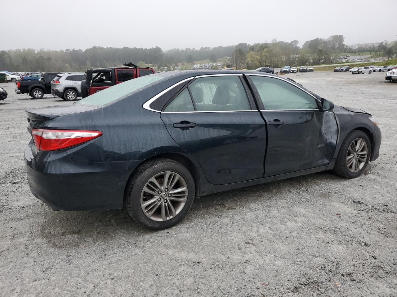 Photo 2 VIN: 4T1BF1FK0GU549721 - TOYOTA CAMRY 