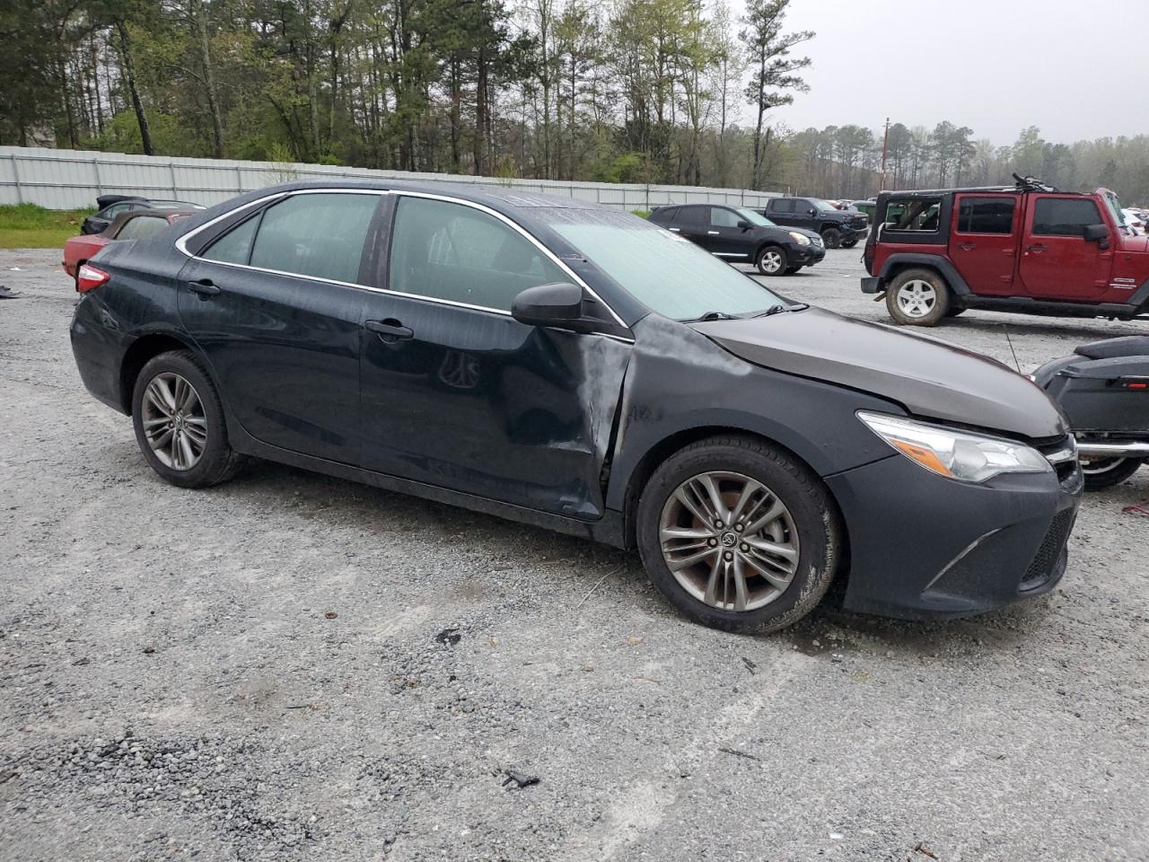 Photo 3 VIN: 4T1BF1FK0GU549721 - TOYOTA CAMRY 