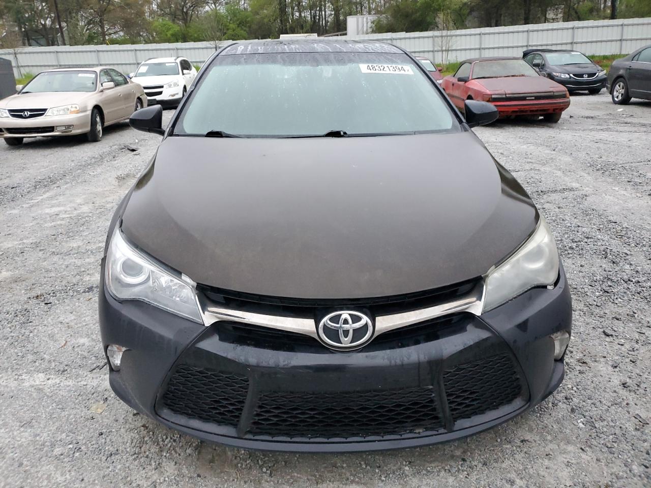 Photo 4 VIN: 4T1BF1FK0GU549721 - TOYOTA CAMRY 