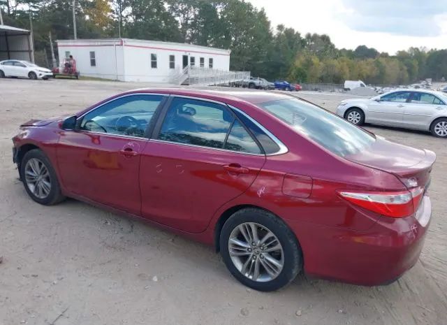 Photo 2 VIN: 4T1BF1FK0GU551548 - TOYOTA CAMRY 