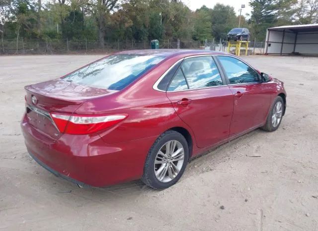 Photo 3 VIN: 4T1BF1FK0GU551548 - TOYOTA CAMRY 