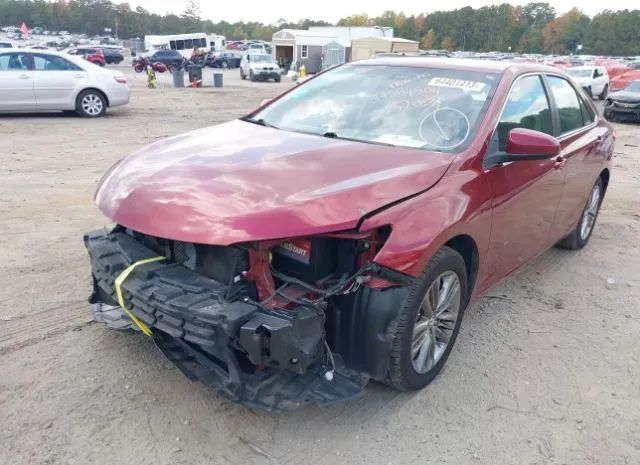 Photo 5 VIN: 4T1BF1FK0GU551548 - TOYOTA CAMRY 