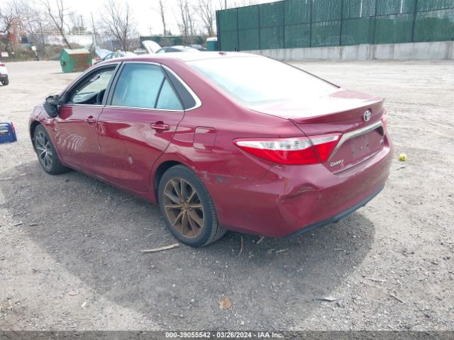 Photo 2 VIN: 4T1BF1FK0GU555759 - TOYOTA CAMRY 