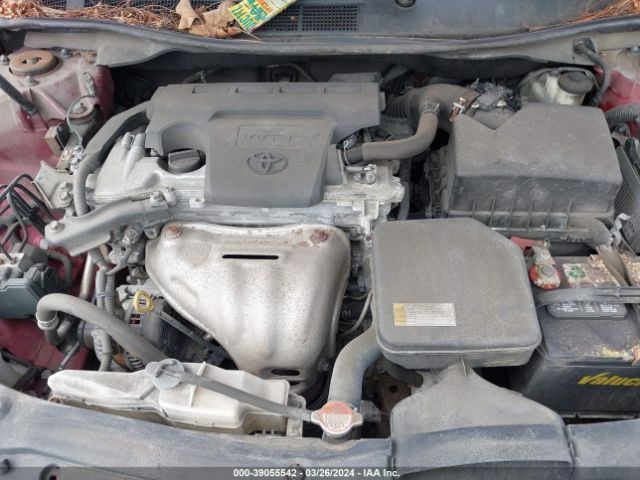 Photo 9 VIN: 4T1BF1FK0GU555759 - TOYOTA CAMRY 