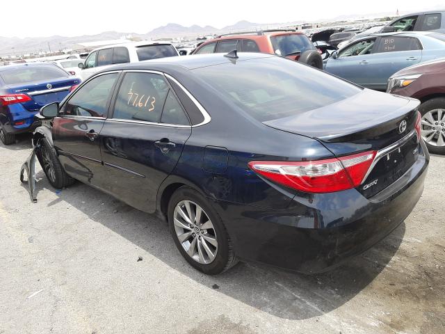 Photo 2 VIN: 4T1BF1FK0GU557365 - TOYOTA CAMRY LE 