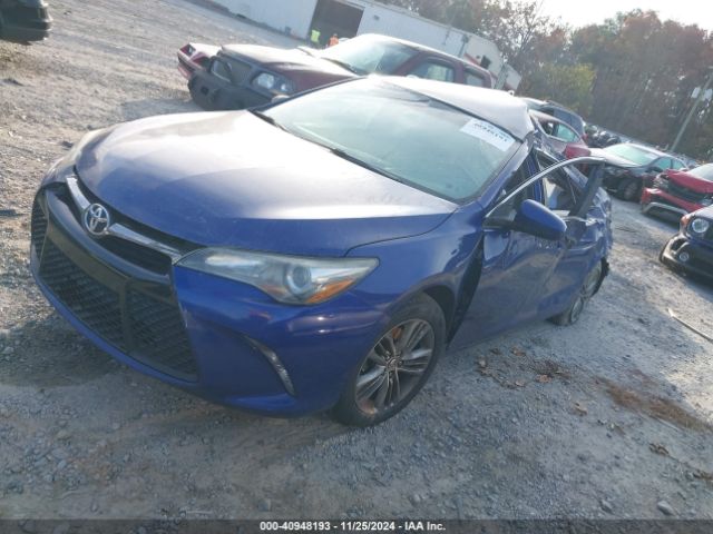 Photo 1 VIN: 4T1BF1FK0GU561299 - TOYOTA CAMRY 