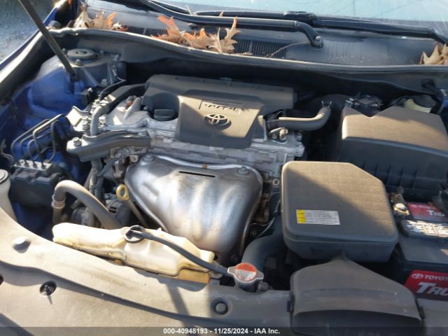 Photo 9 VIN: 4T1BF1FK0GU561299 - TOYOTA CAMRY 