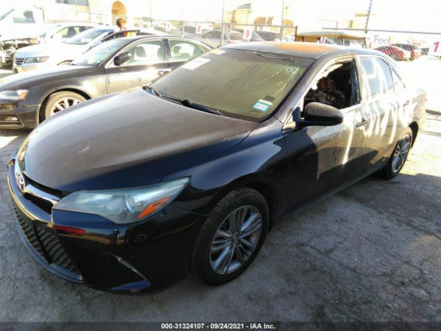 Photo 1 VIN: 4T1BF1FK0GU568334 - TOYOTA CAMRY 