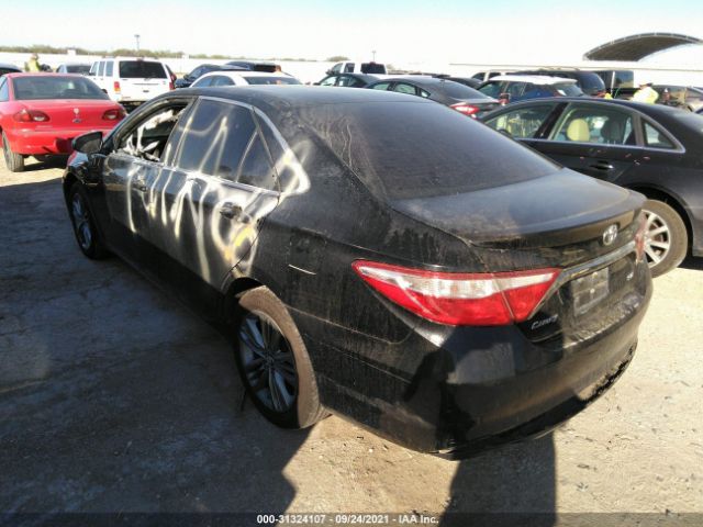 Photo 2 VIN: 4T1BF1FK0GU568334 - TOYOTA CAMRY 