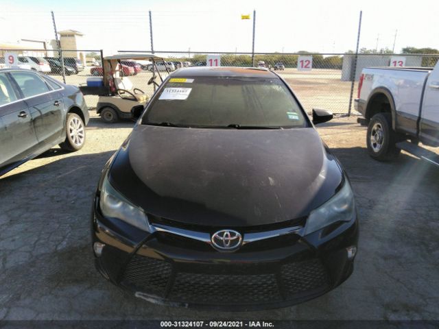 Photo 5 VIN: 4T1BF1FK0GU568334 - TOYOTA CAMRY 