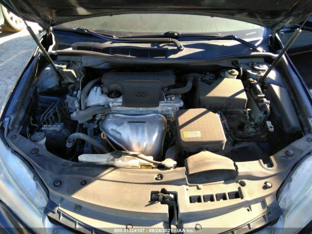 Photo 9 VIN: 4T1BF1FK0GU568334 - TOYOTA CAMRY 