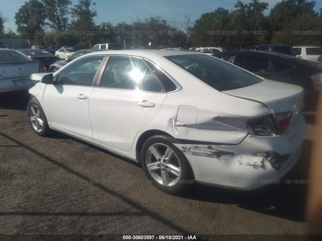 Photo 2 VIN: 4T1BF1FK0GU572187 - TOYOTA CAMRY 