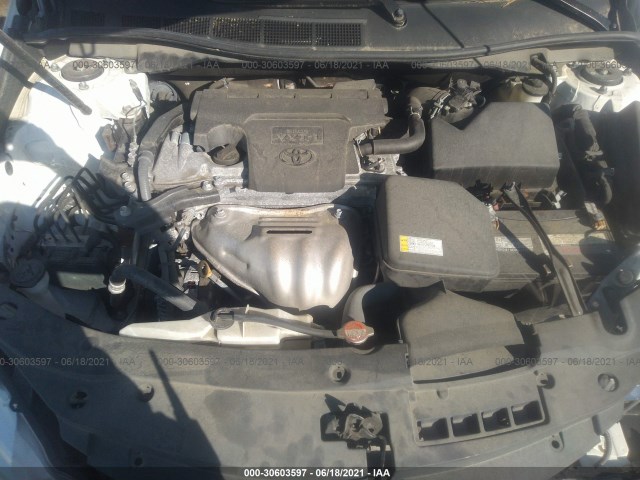 Photo 9 VIN: 4T1BF1FK0GU572187 - TOYOTA CAMRY 