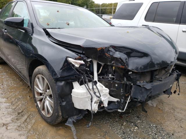 Photo 8 VIN: 4T1BF1FK0GU575848 - TOYOTA CAMRY LE 