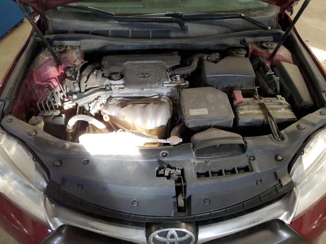 Photo 10 VIN: 4T1BF1FK0GU576093 - TOYOTA CAMRY 