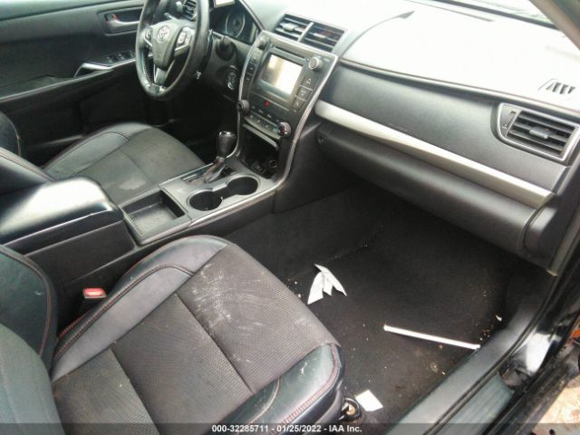 Photo 4 VIN: 4T1BF1FK0GU577423 - TOYOTA CAMRY 