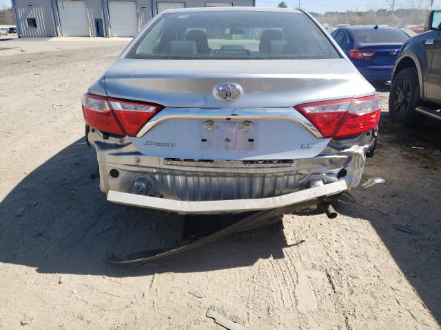 Photo 8 VIN: 4T1BF1FK0GU583528 - TOYOTA CAMRY LE 