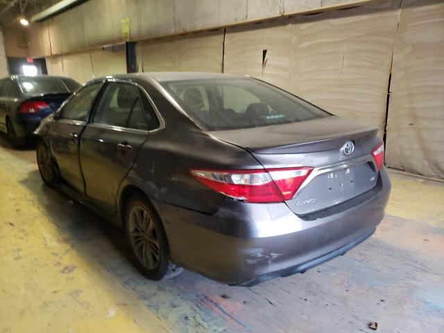 Photo 2 VIN: 4T1BF1FK0GU584761 - TOYOTA CAMRY LE 