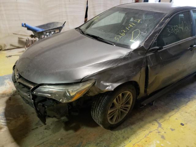 Photo 8 VIN: 4T1BF1FK0GU584761 - TOYOTA CAMRY LE 