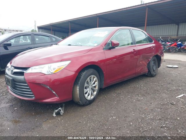 Photo 1 VIN: 4T1BF1FK0GU585909 - TOYOTA CAMRY 