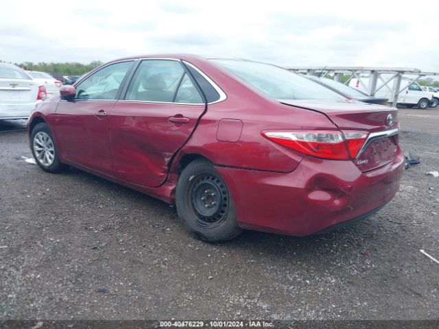 Photo 2 VIN: 4T1BF1FK0GU585909 - TOYOTA CAMRY 